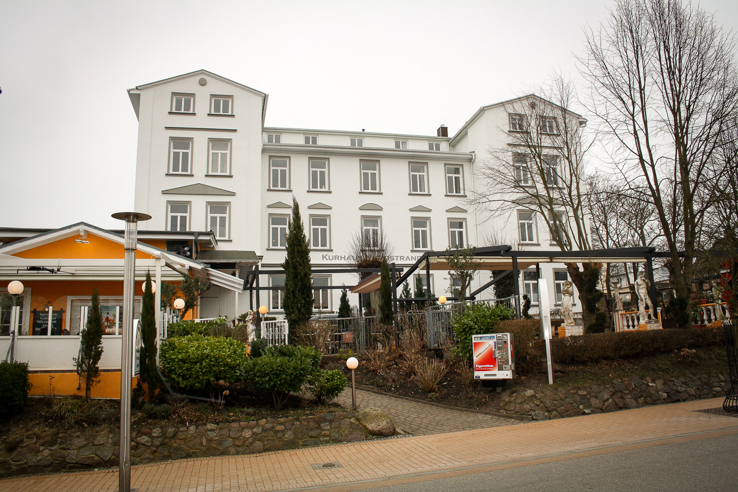 Ferienwohnung in Göhren